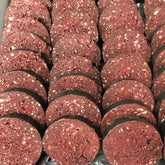 Scottish Black Pudding (RASV Finefoods Melbourne)